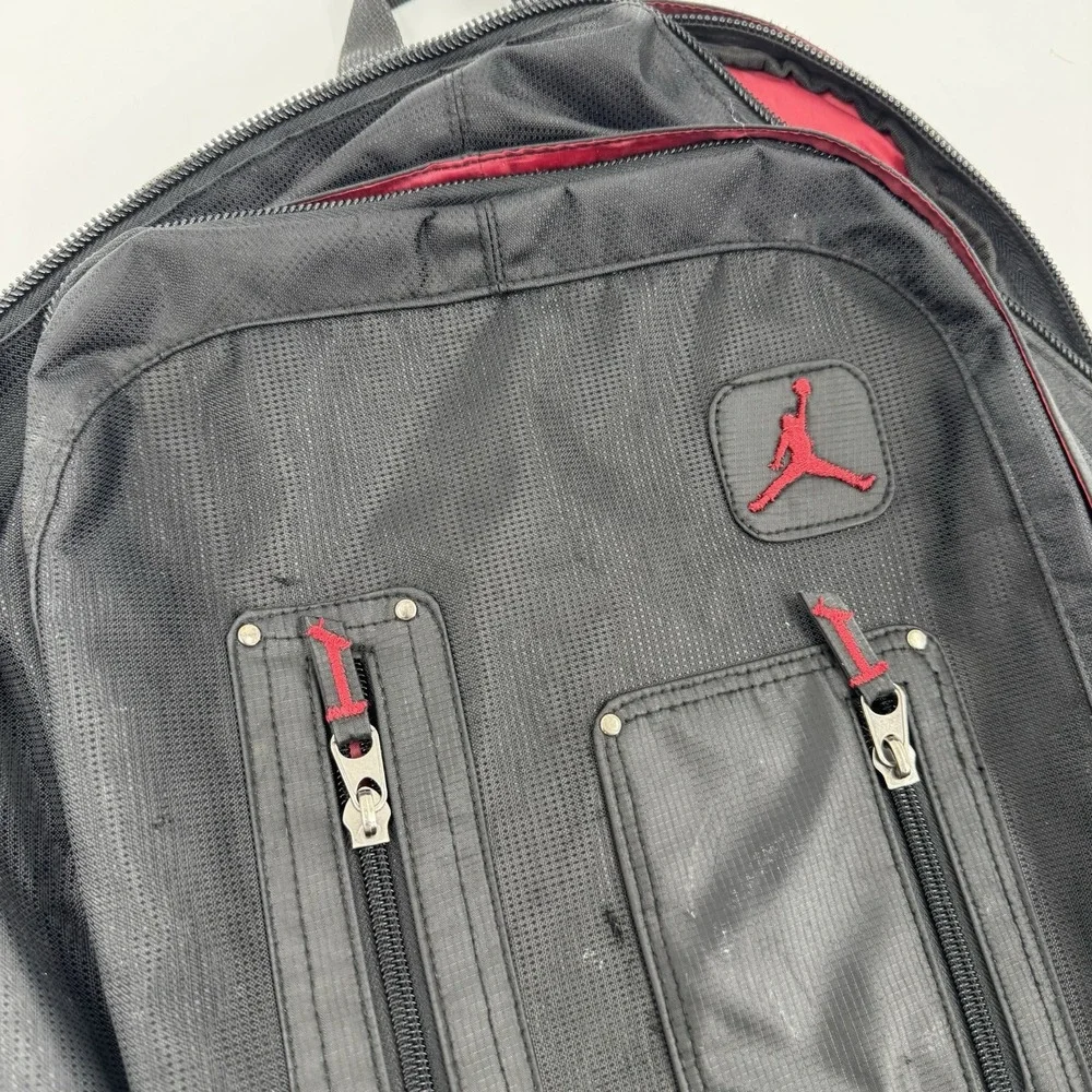 Jordan air black